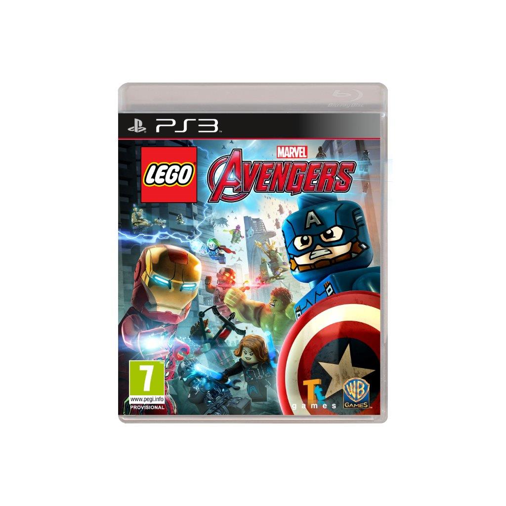 Lego: Marvel Avengers